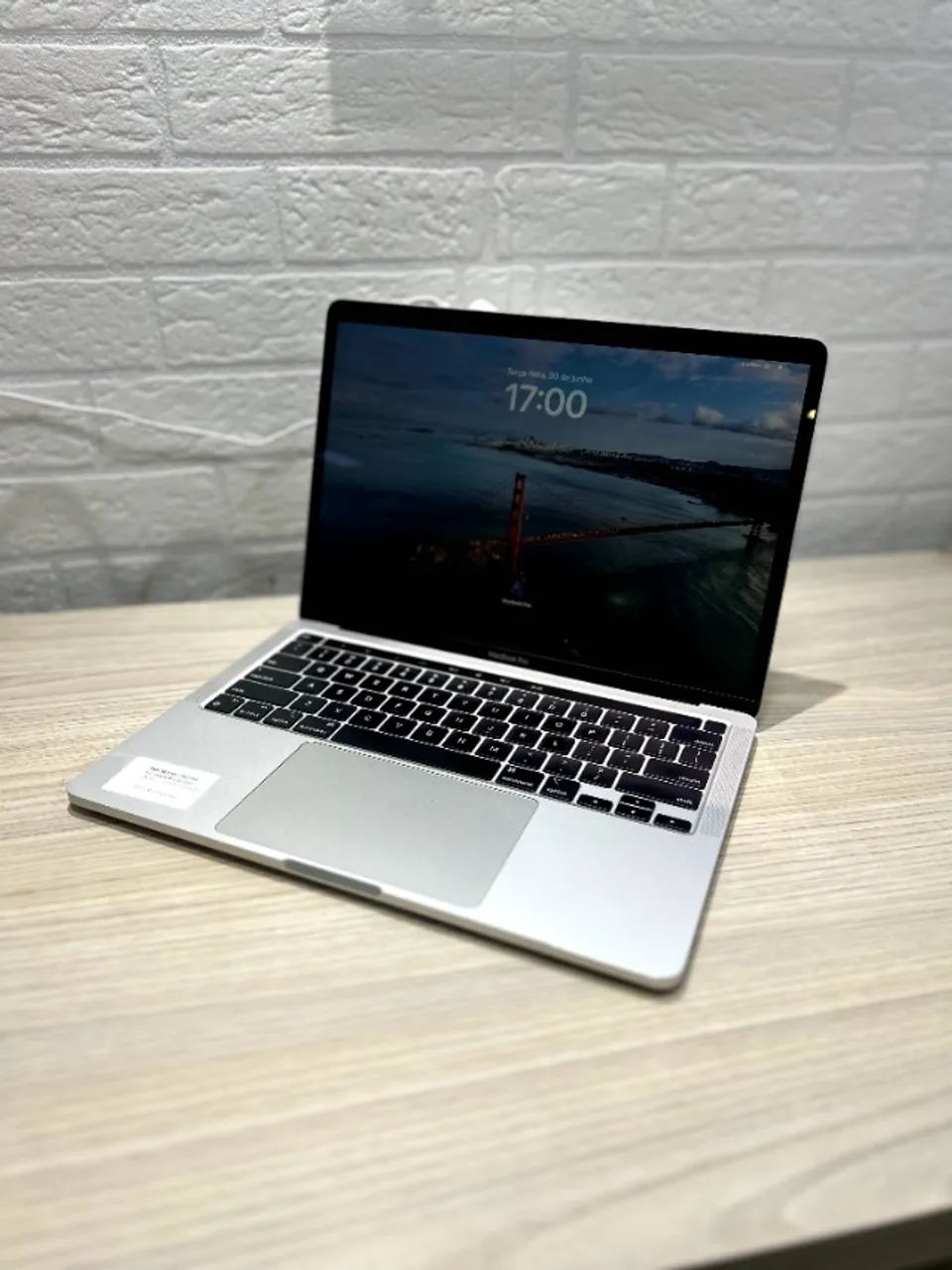 MacBook PRO M1 13" 16Gbs RAM 512Gbs SSD - Foto 2