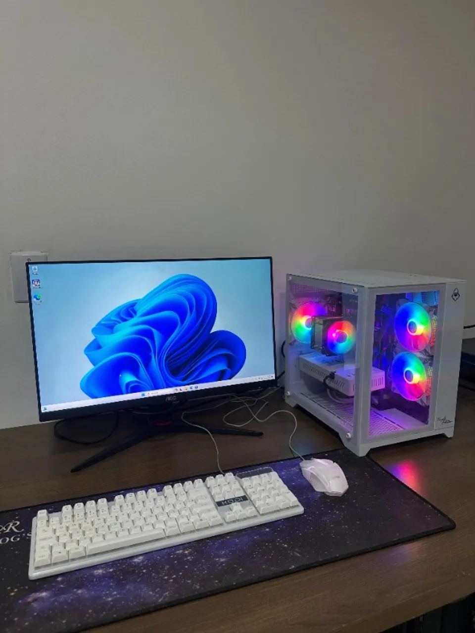 PC GAMER COMPLETO