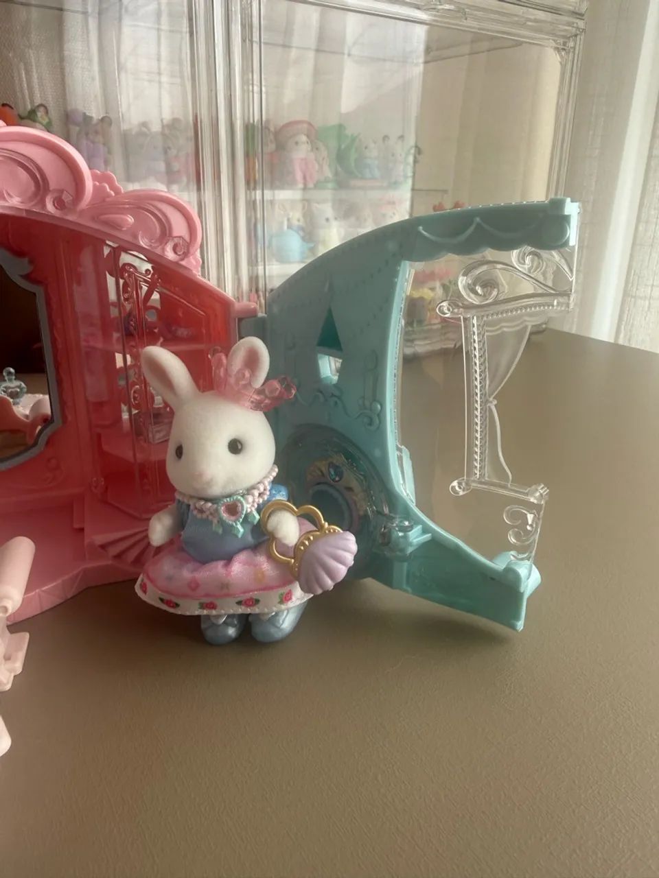 Vestiário Estiloso Sylvanian Families - Foto 4