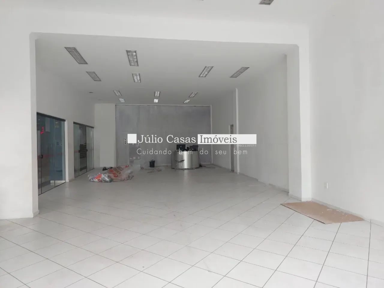 Sala comercial para aluguel e venda no Campolim - Foto 5