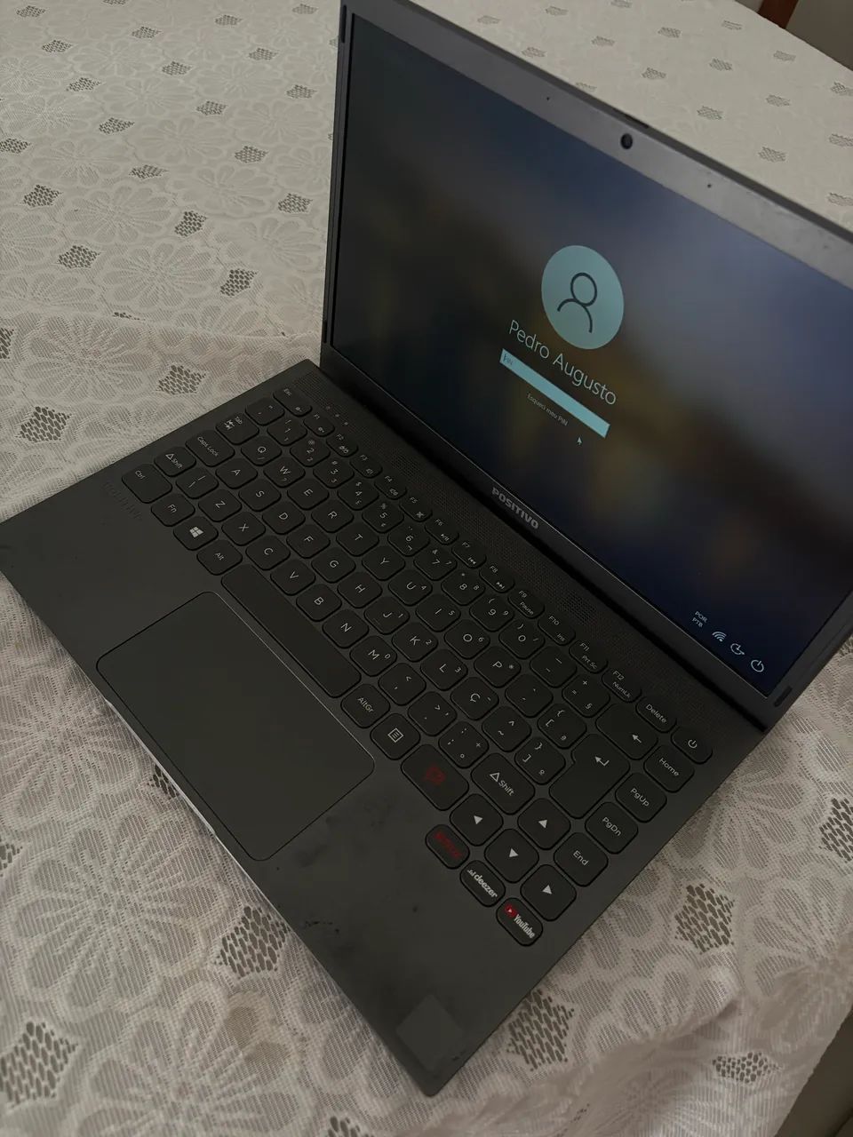 Notebook Positivo Motion Gray Q464C - Foto 2