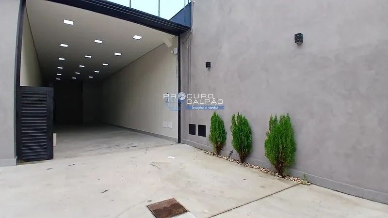 Salão Comercial para Alugar | 112 m² | Santo André