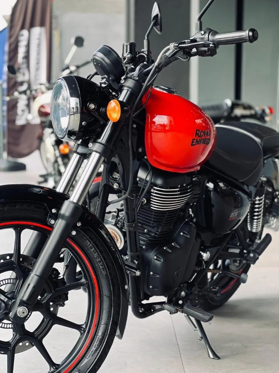 Meteor 350cc FireBall - Foto 2
