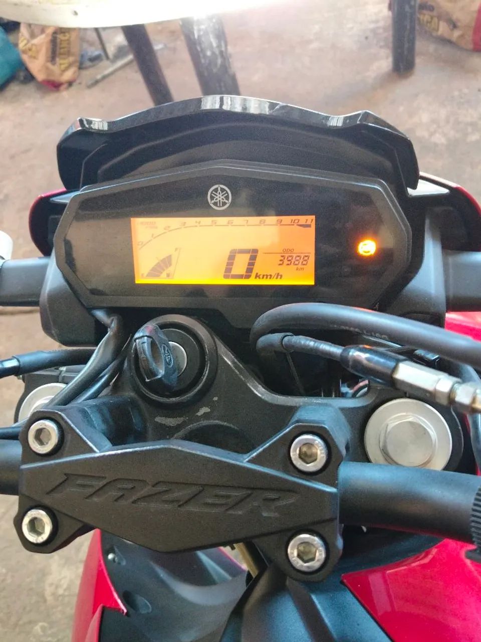Vendo moto  - Foto 5