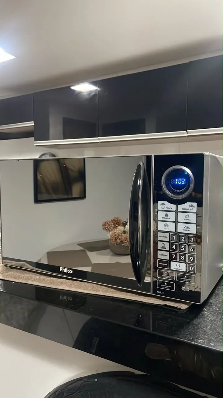 Microonda Philco 