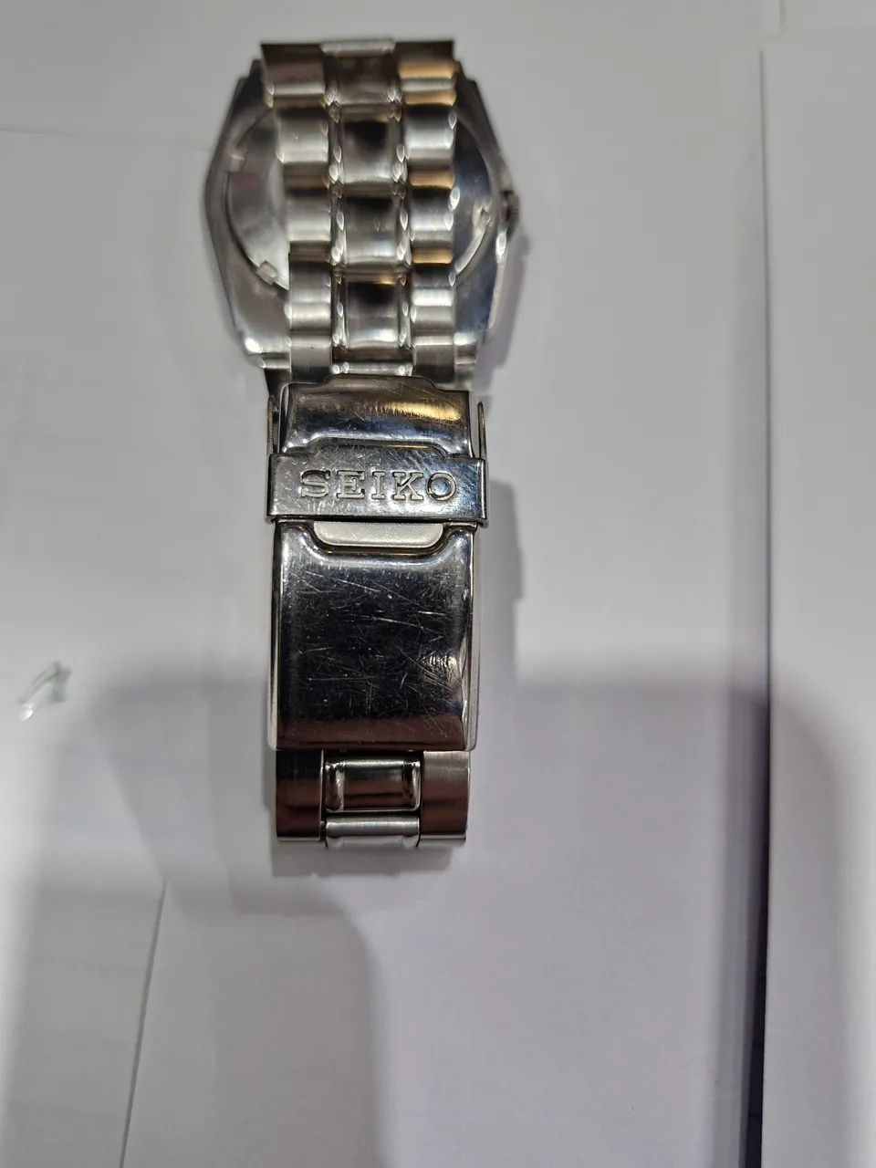 Relógio Seiko 5 mod. 6119 - Foto 5