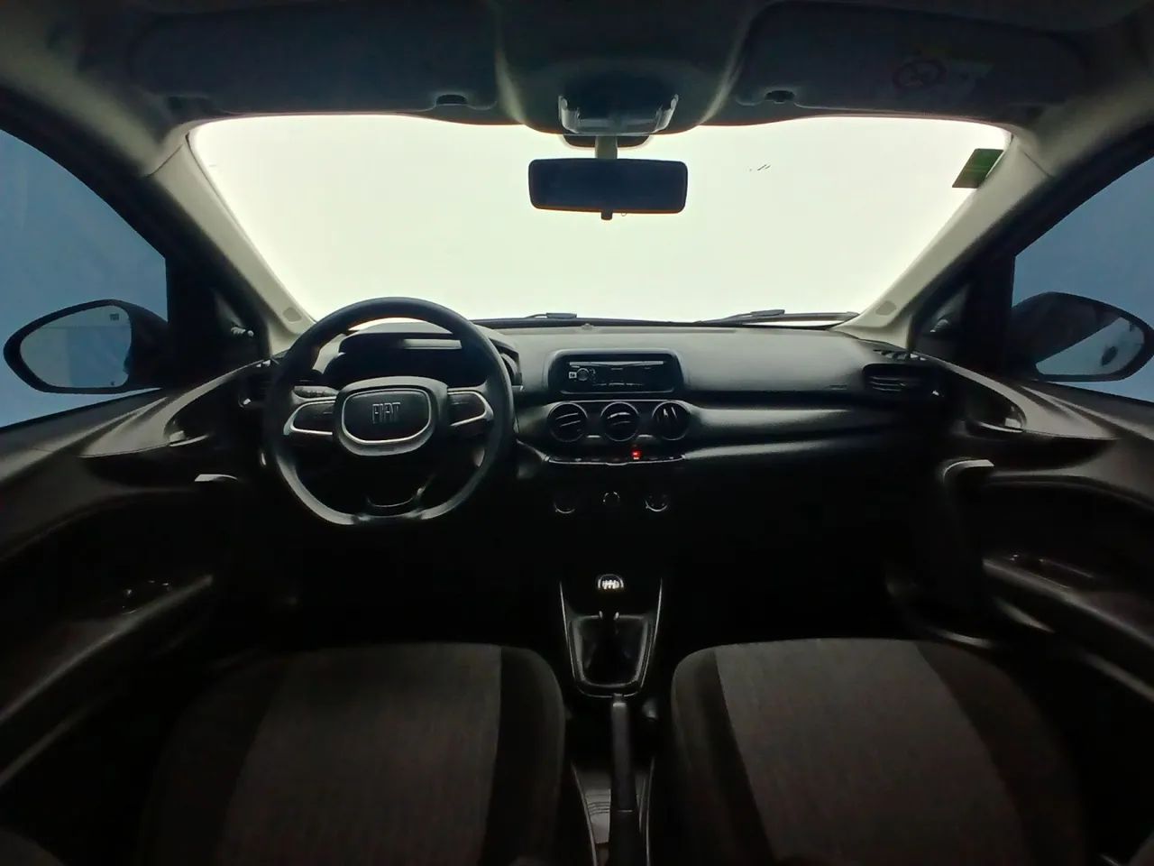 Fiat Argo DRIVE 1.0 6V Flex, foto 15 de 18