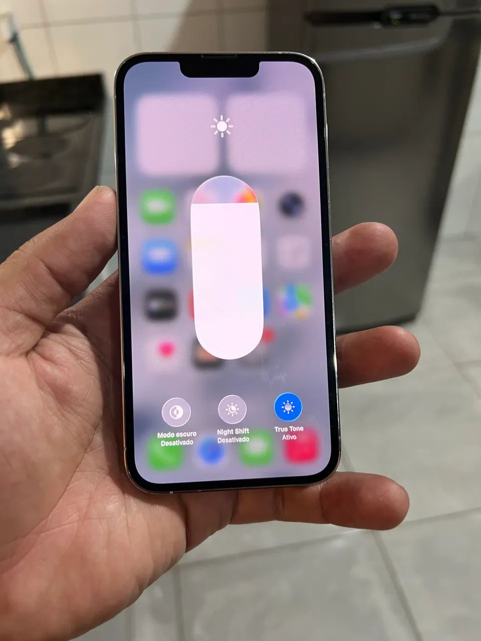 iPhone 13 PRO 128 GB R$1.950 zero  - Foto 3