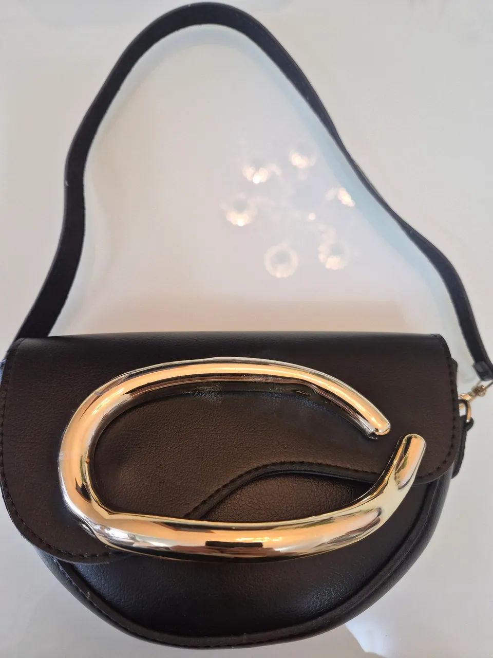 Bolsa elegante com alça removível  - Foto 3