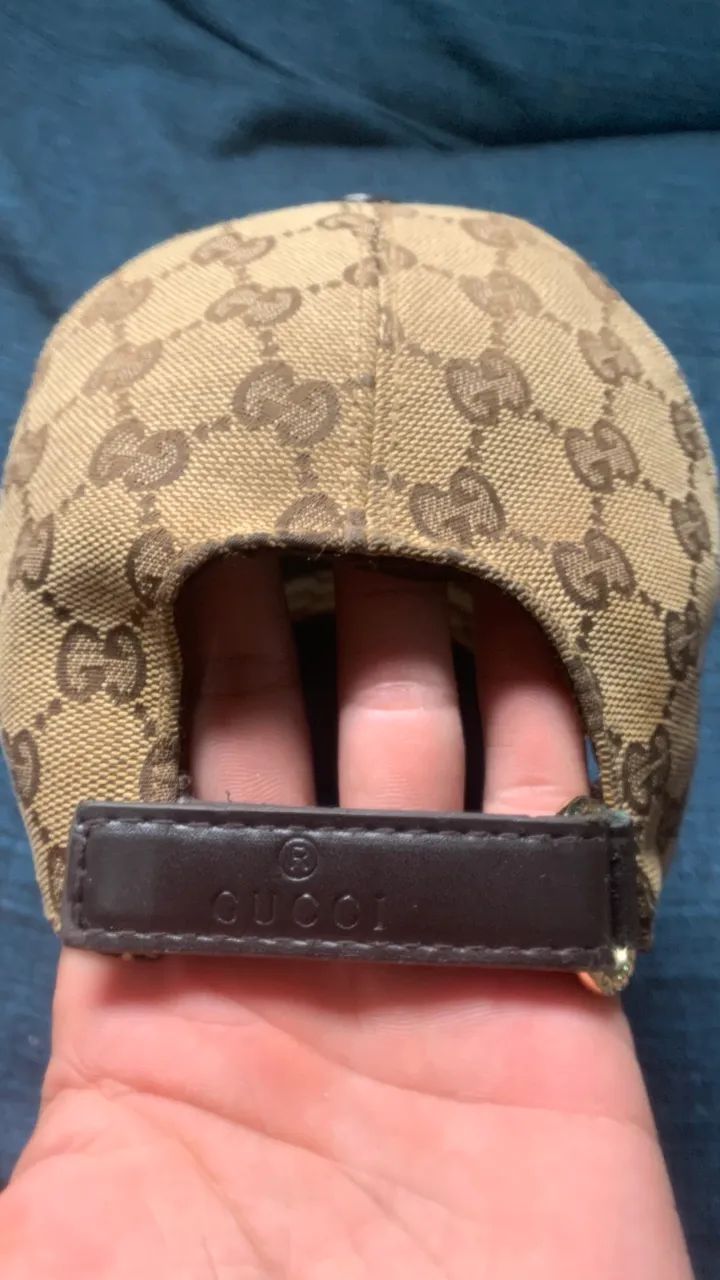 Boné Gucci  - Foto 3