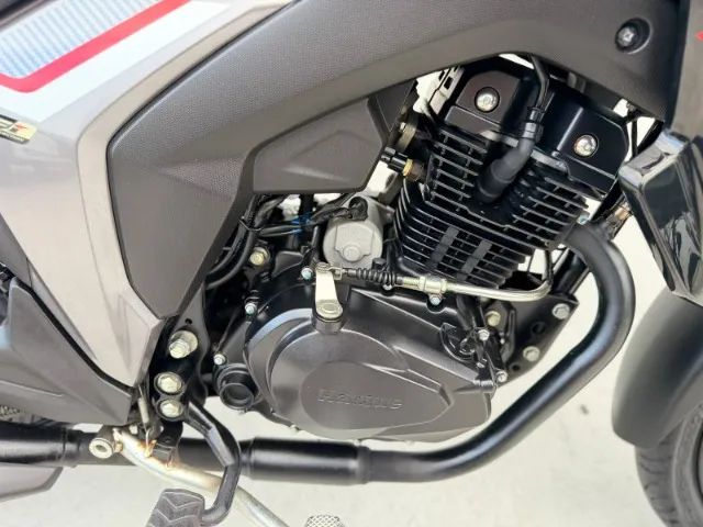Suzuki Haojue Dk 160 2023 - Foto 5