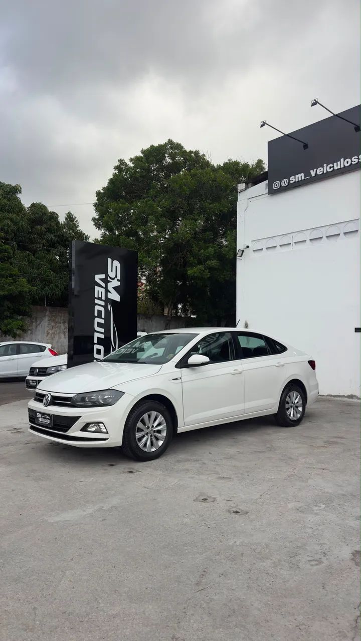 Volkswagen Virtus 2020