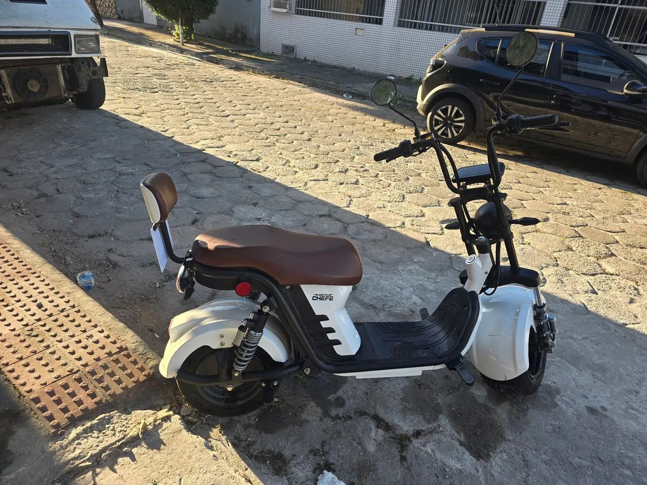 Scooter eletrica x12