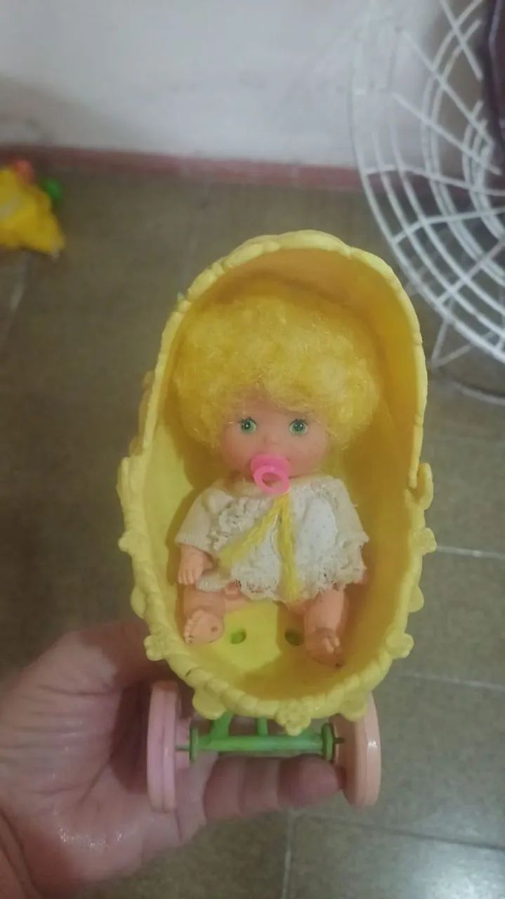 Carrinho da Moranguinho  - Foto 2