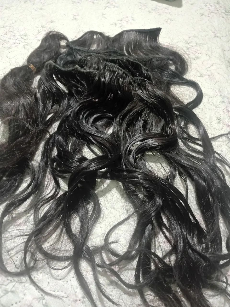 cabelo humano