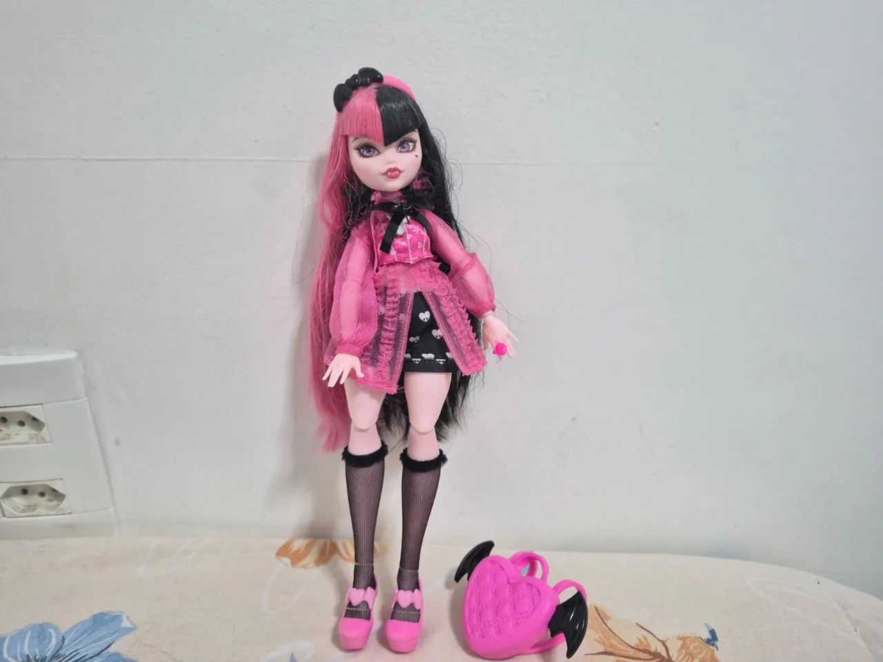 Monster high draculaura g3 - Foto 3