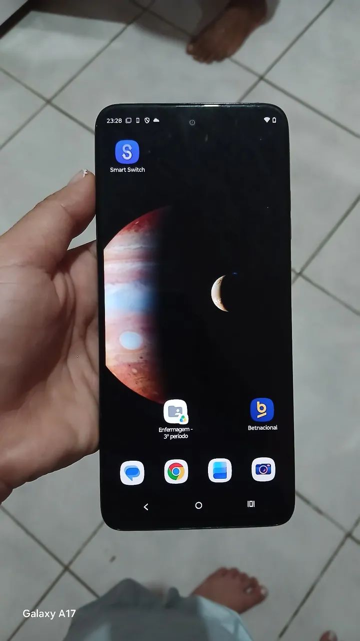 Celular moto G15 seminovo  - Foto 2