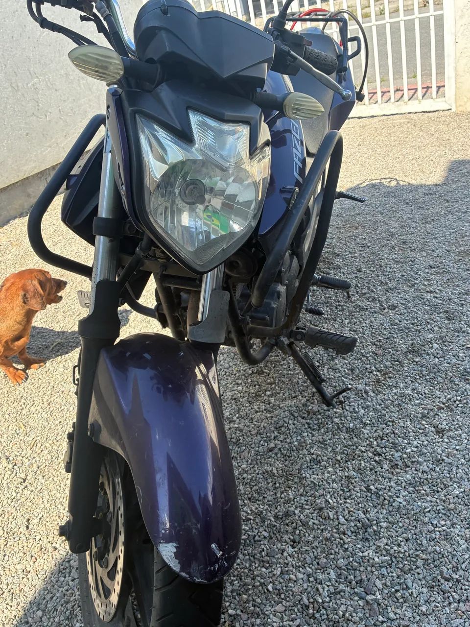 Yamanha ys 250 2012  - Foto 4