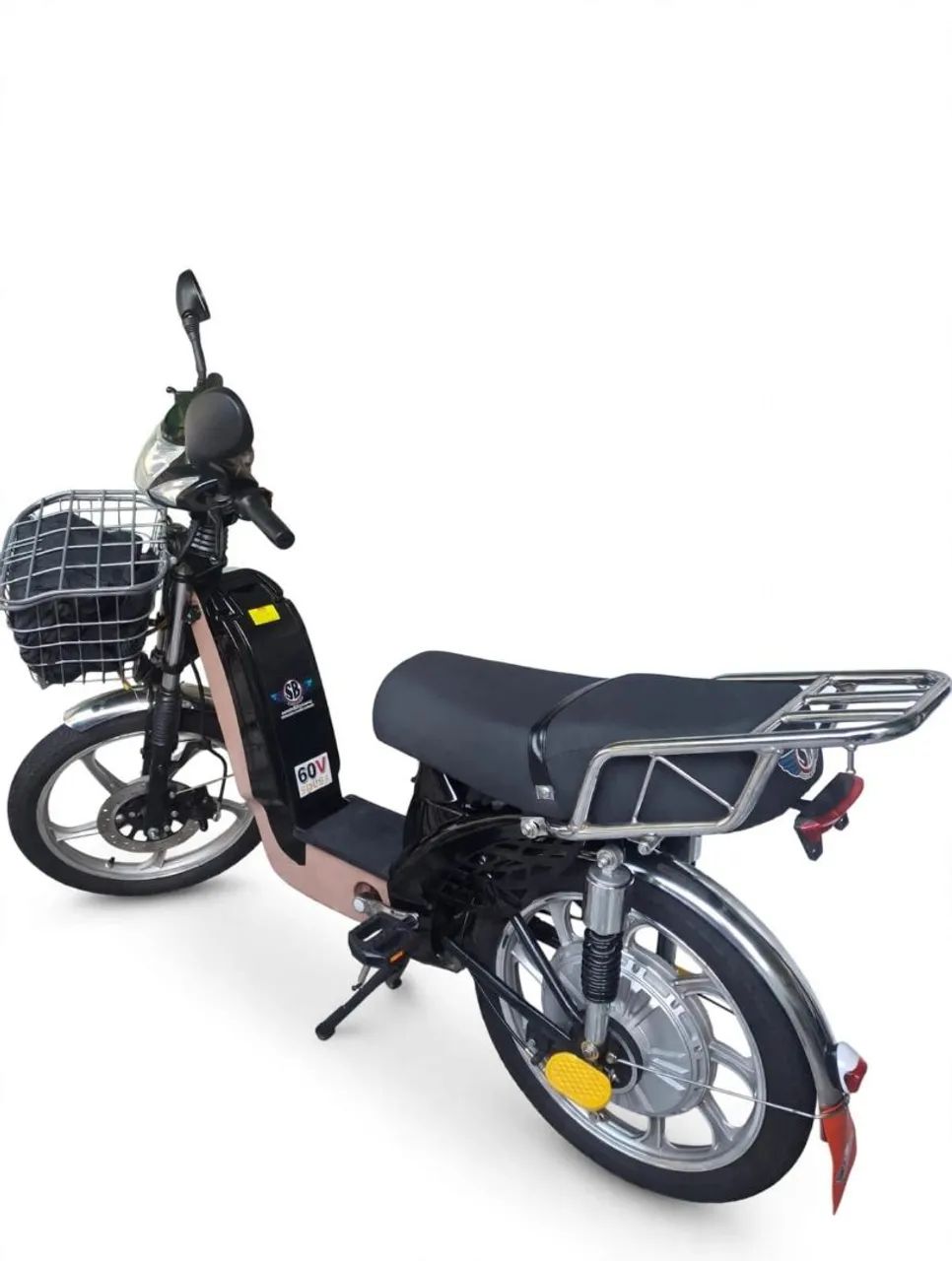 Bicicleta elétrica 