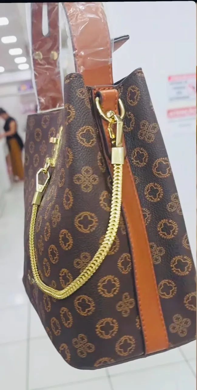  Bolsa Linha Premium NOVA  - Foto 2