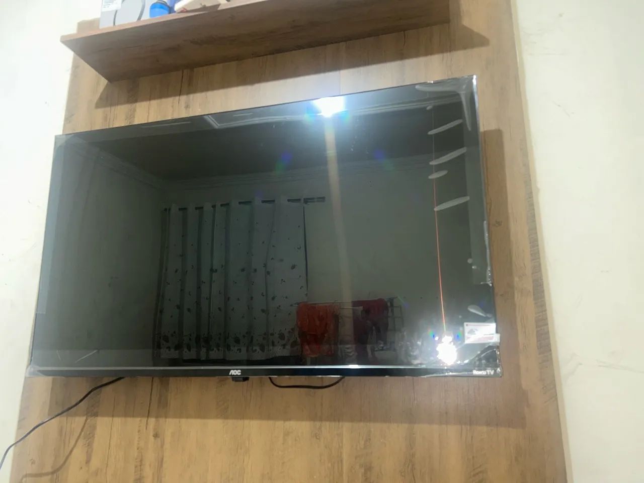 ? Roku TV 43? Smart TV