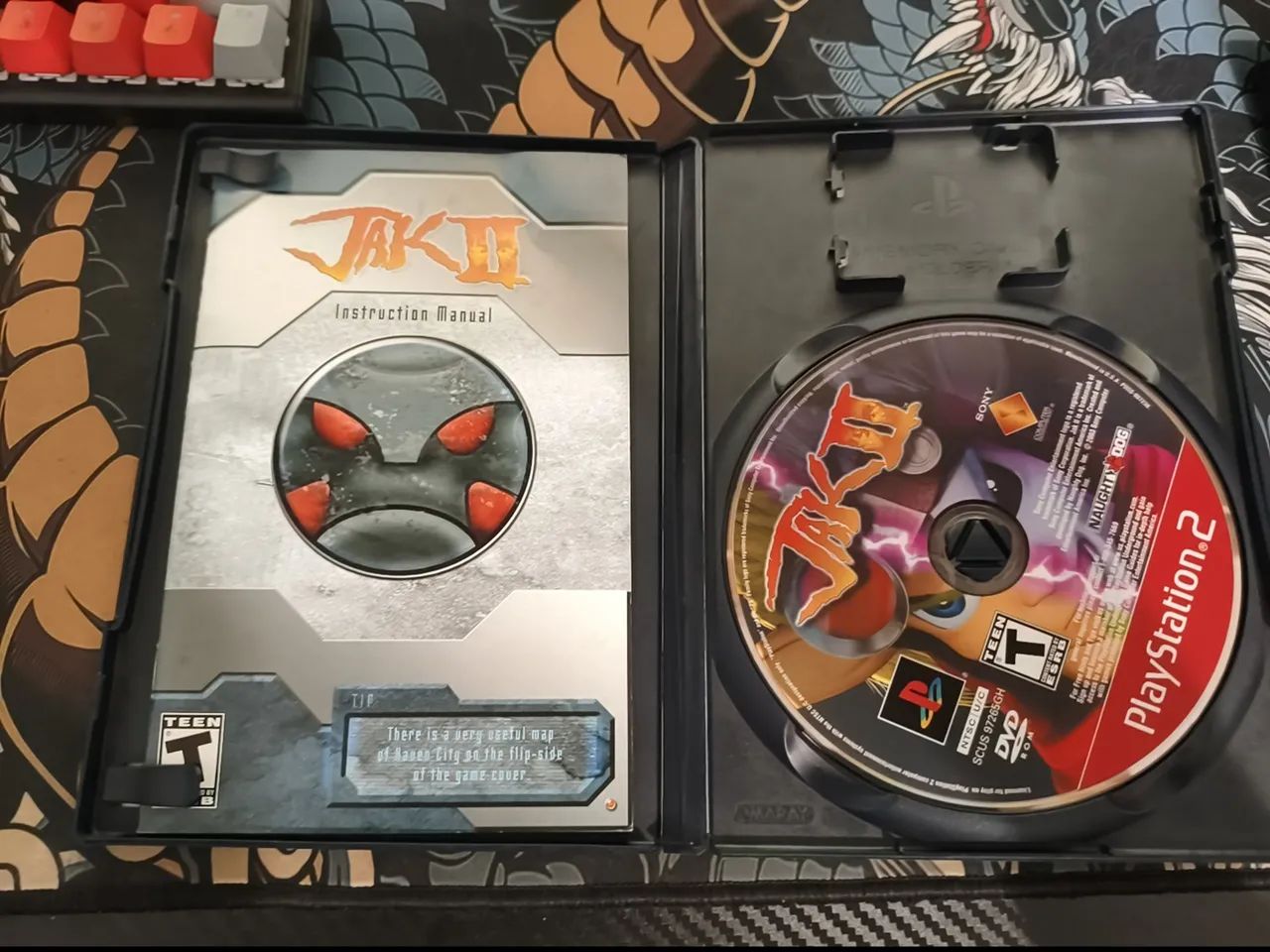 Jak 2 PS2 usado  - Foto 3
