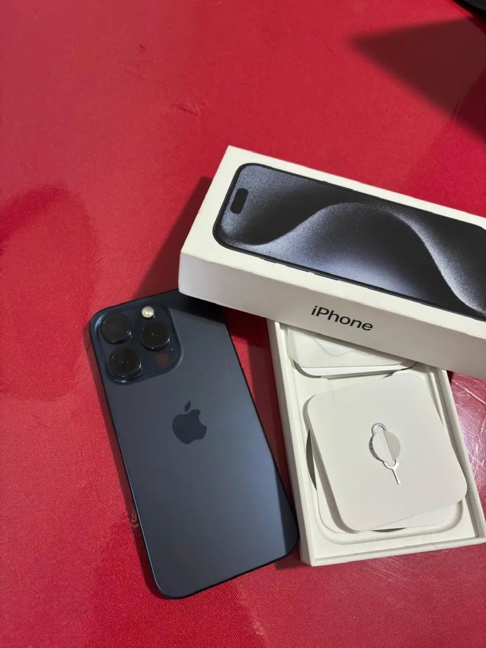 iPhone 15 PRO 128GB - Foto 2