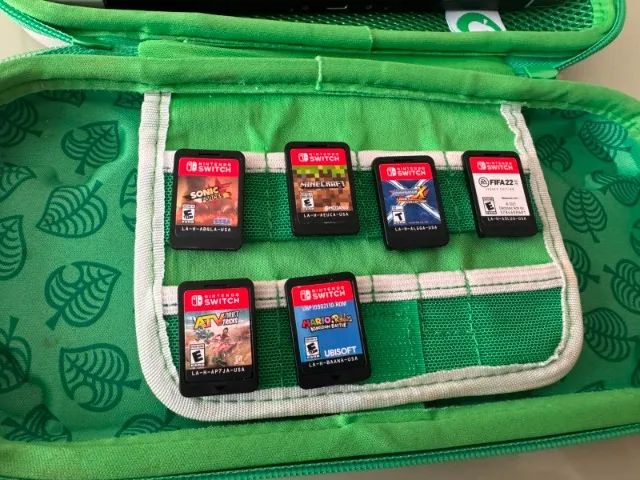 Nintendo switch OLED - Foto 3