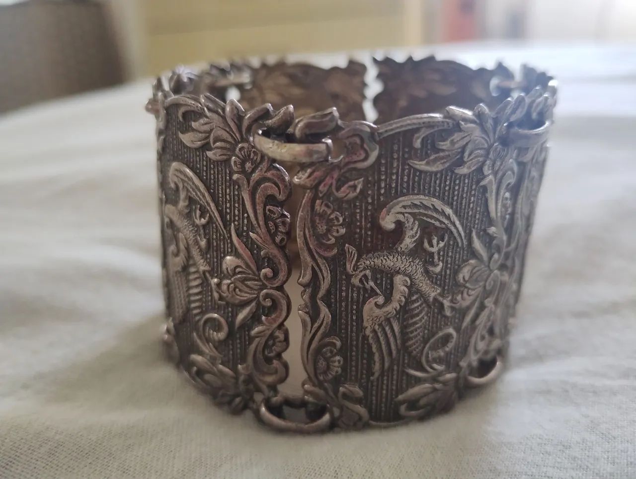 Vendo Pulseira Antiga  - Foto 2