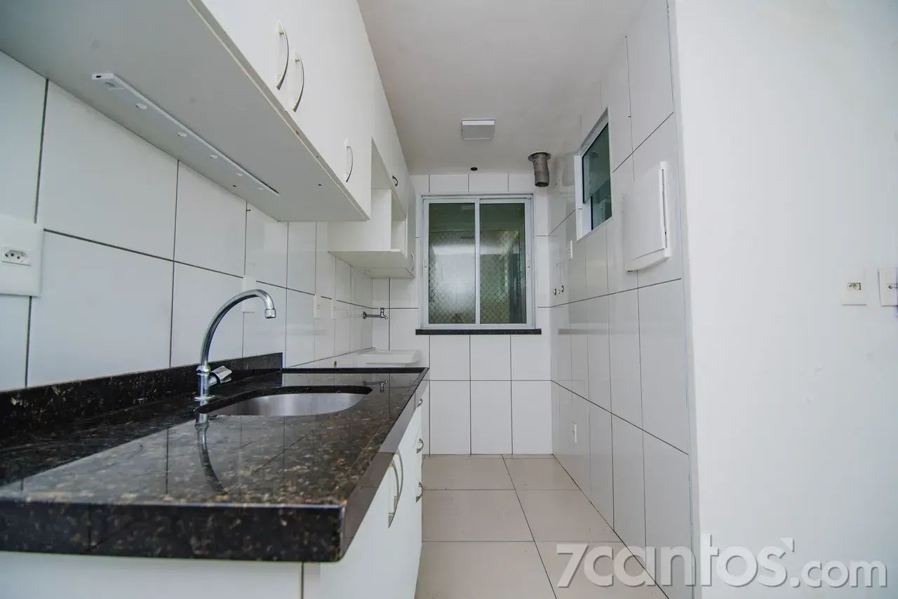Apartamento, Luciano Cavalcante, 3 Quartos - Foto 5