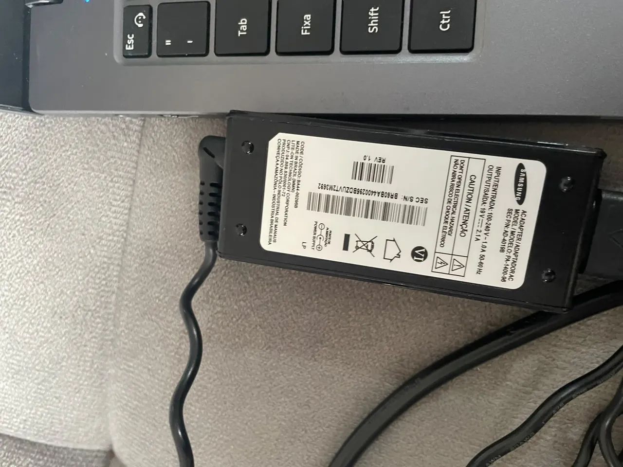 NOTEBOOK SAMSUNG BOOK - CORE i3 | ÓTIMO ESTADO! - Foto 4