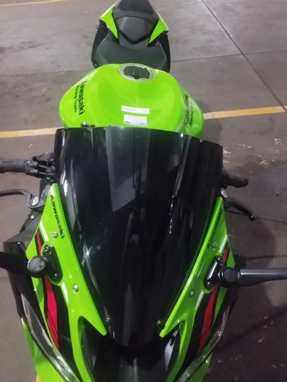 Kawasaki Zx-6r 636cc 2022 - 1518328874 | OLX