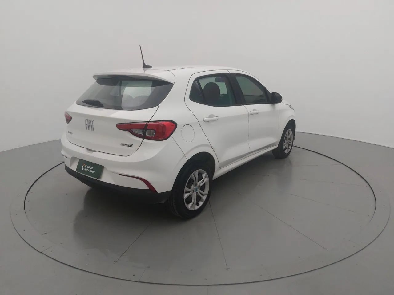 Fiat Argo Drive 1.0 Firefly 2024 - Foto 5