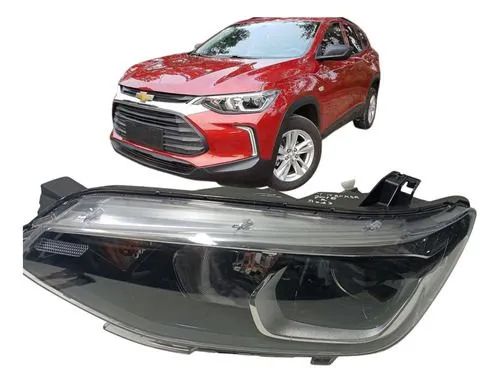 Farol Esquerdo Tracker 2018 a 2022