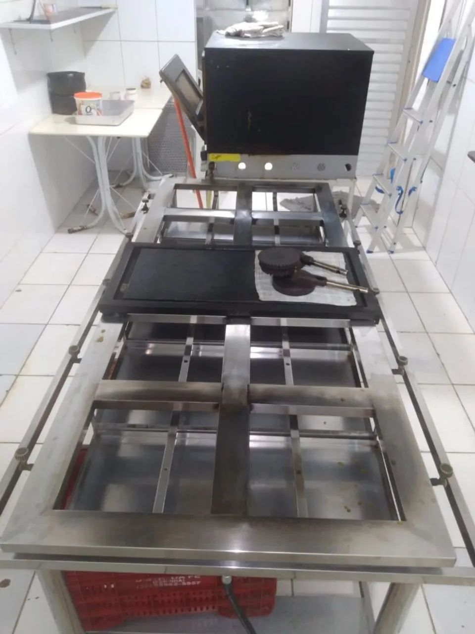 Tudo para seu restaurante 