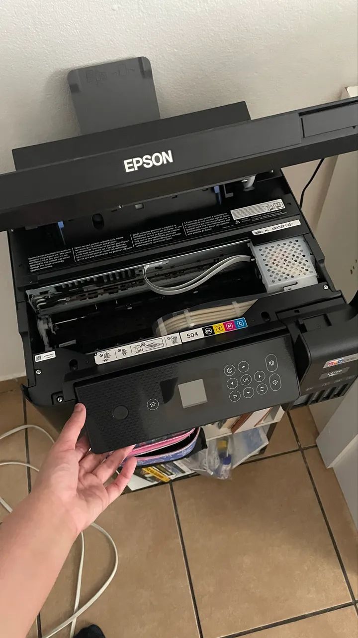 impressora epson l4260 seminova - Foto 2