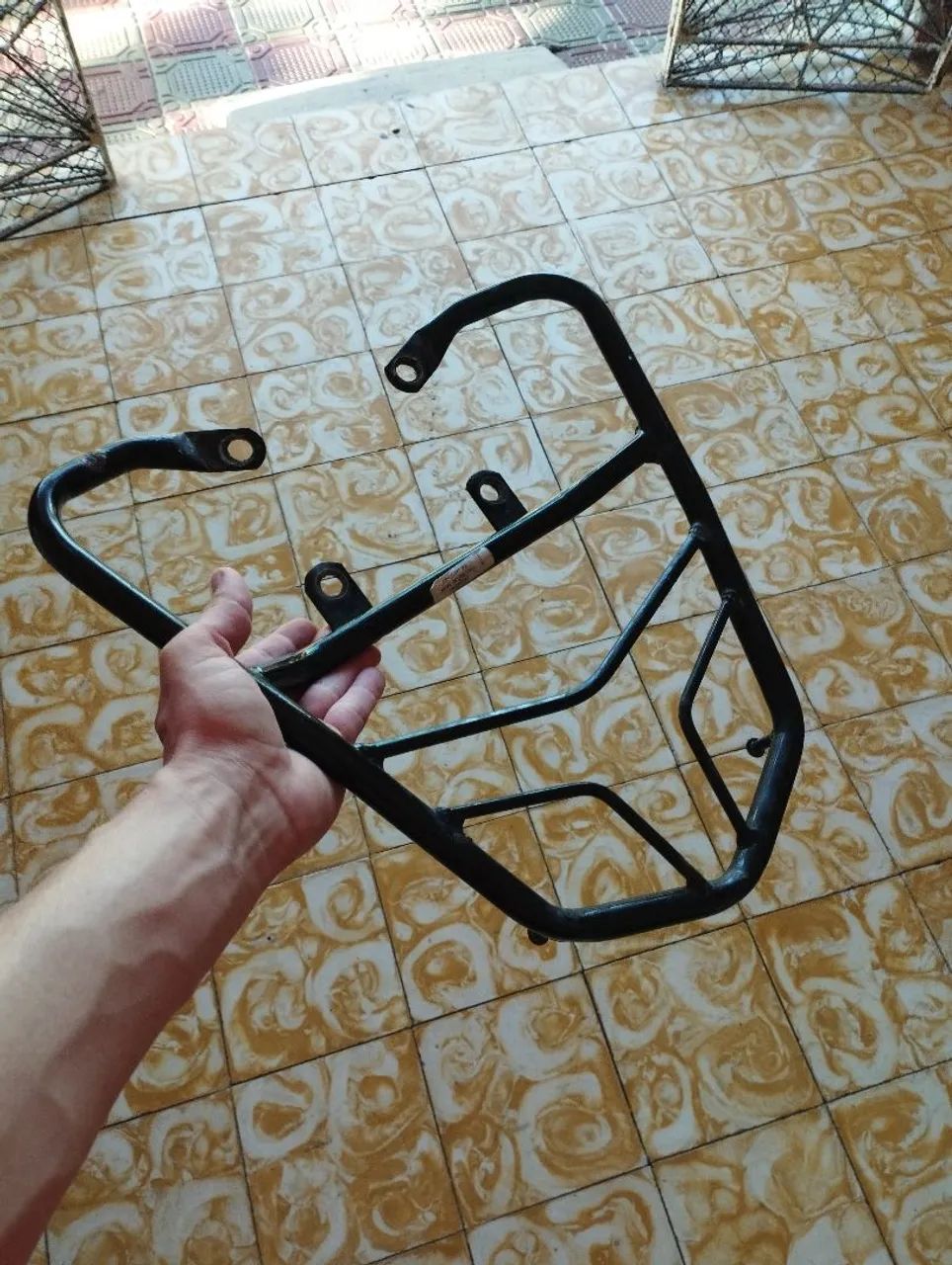 Bagageiro  - Foto 3