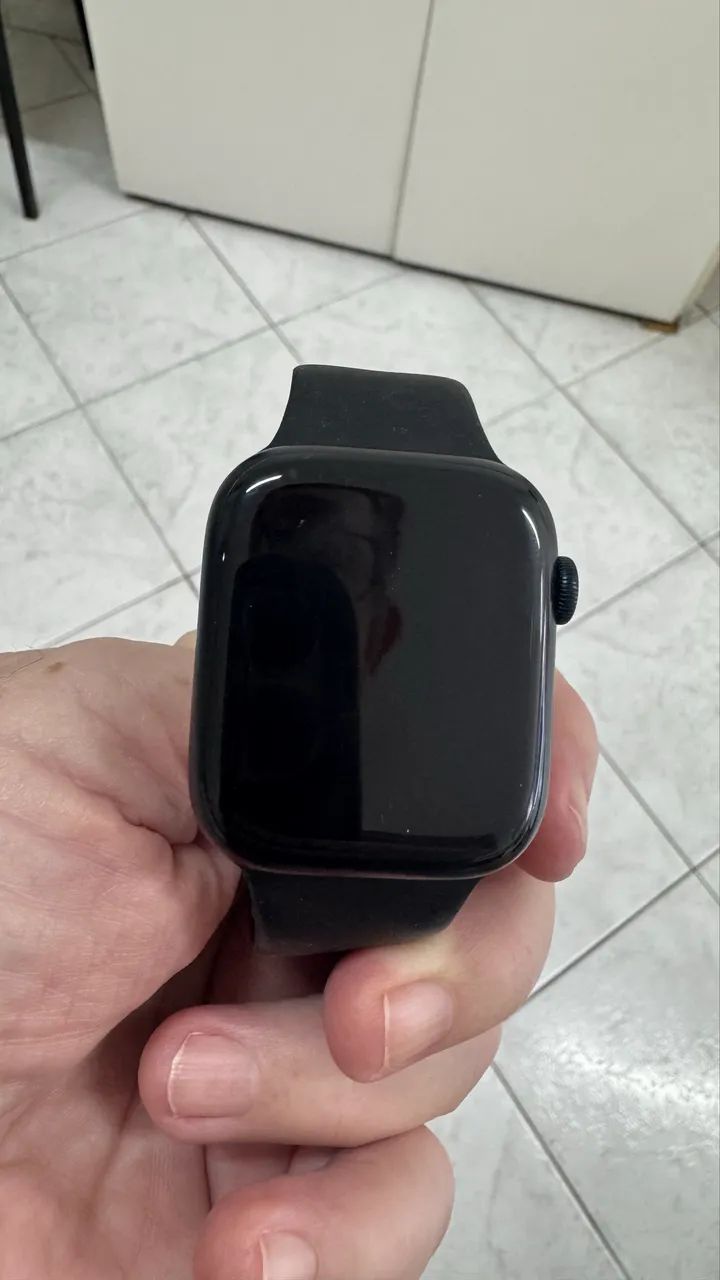 Apple Watch 9 gps e celular/45mm - Foto 3