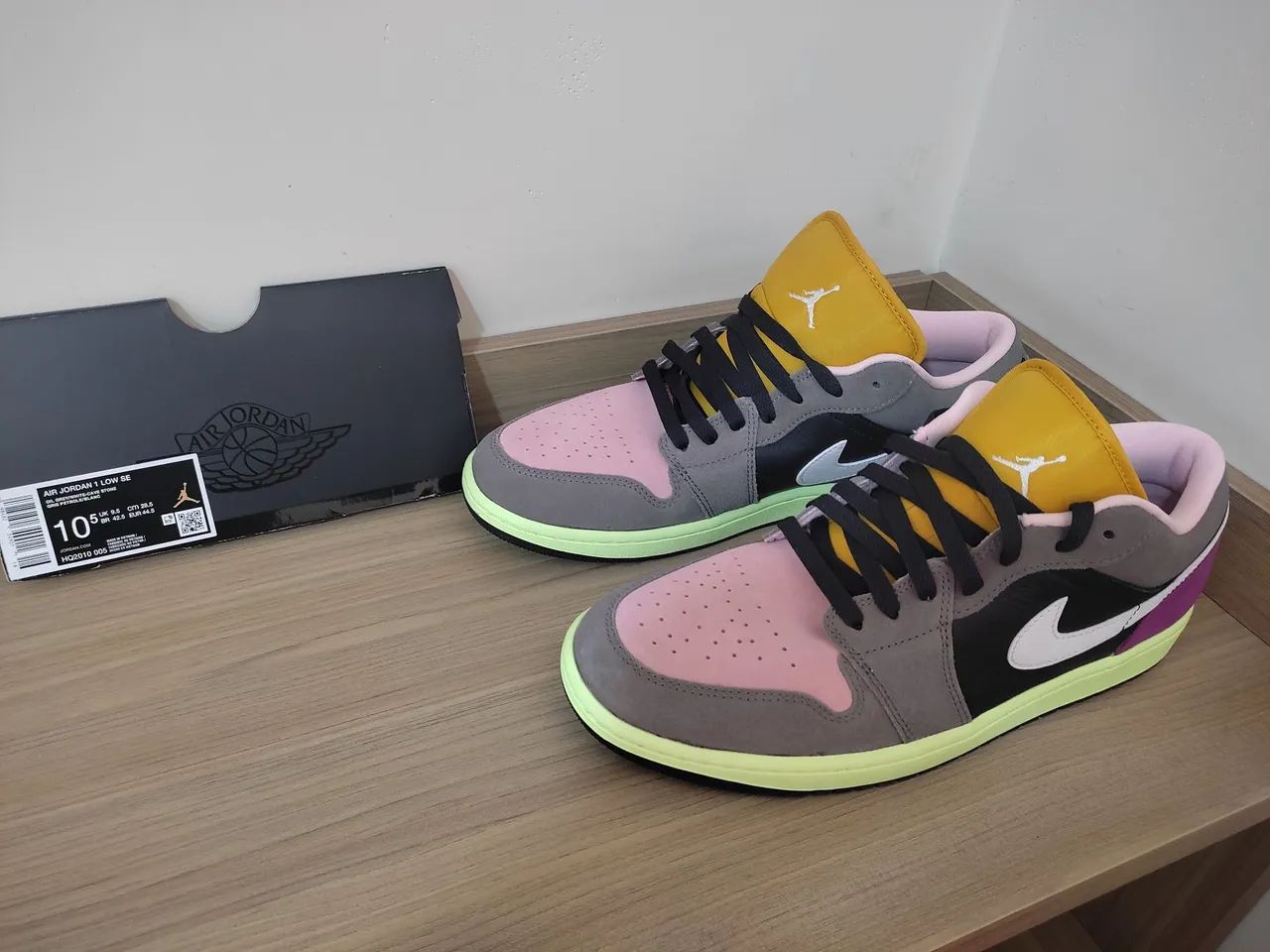 Nike Jordan 1 low SE - ORIGINAL 