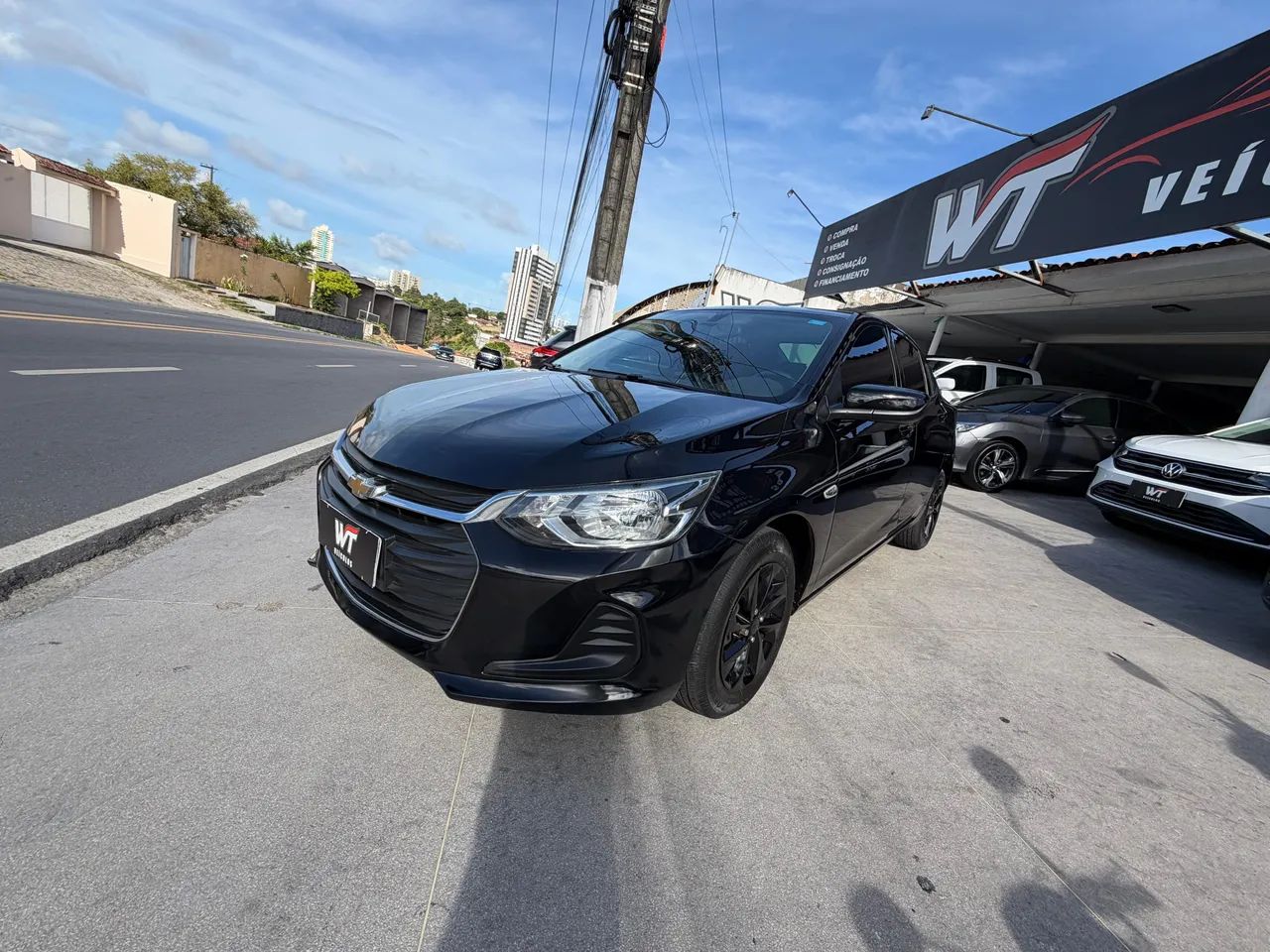 Chevrolet Onix 2021