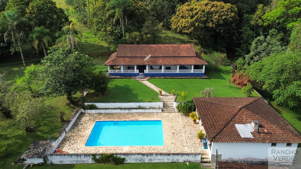 SÍTIO RURAL em MONTEIRO LOBATO - SP, PONTE NOVA