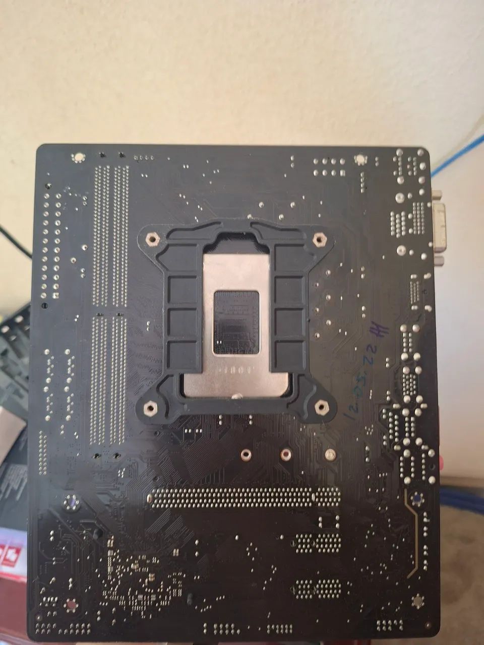 Placa mãe + processador i5 9400f - Foto 2