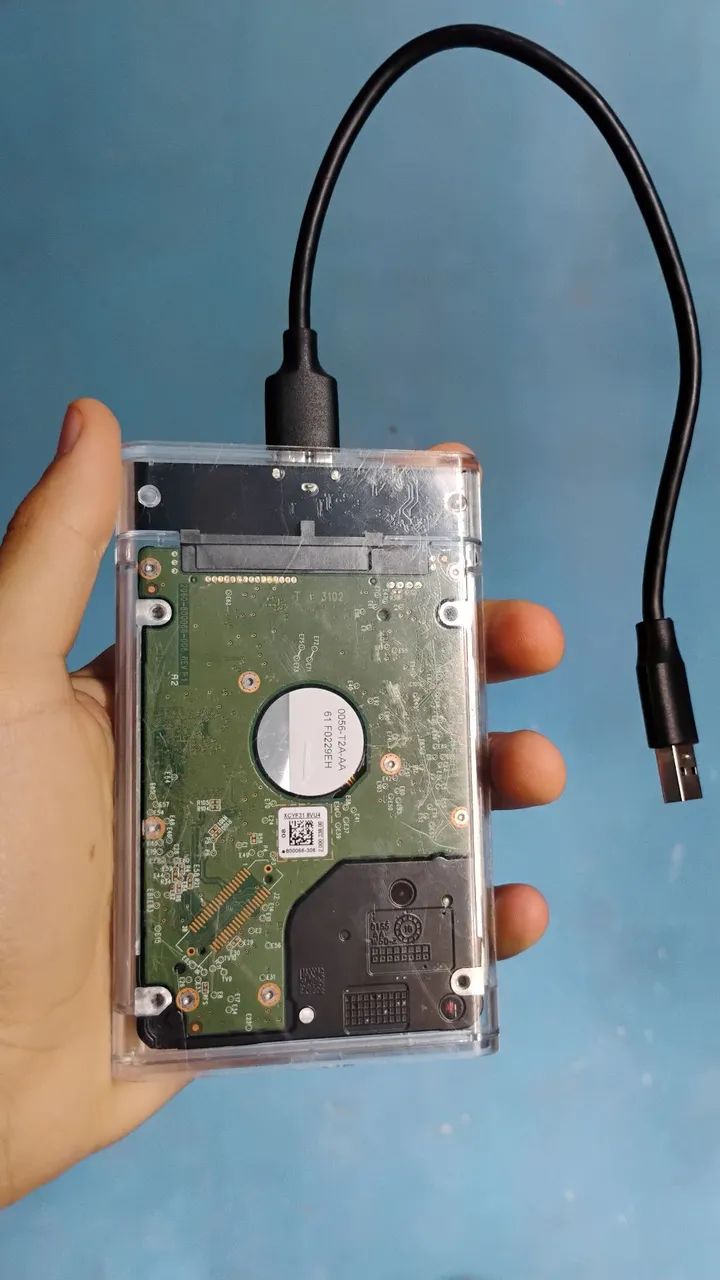 HD 1TB  - Foto 2