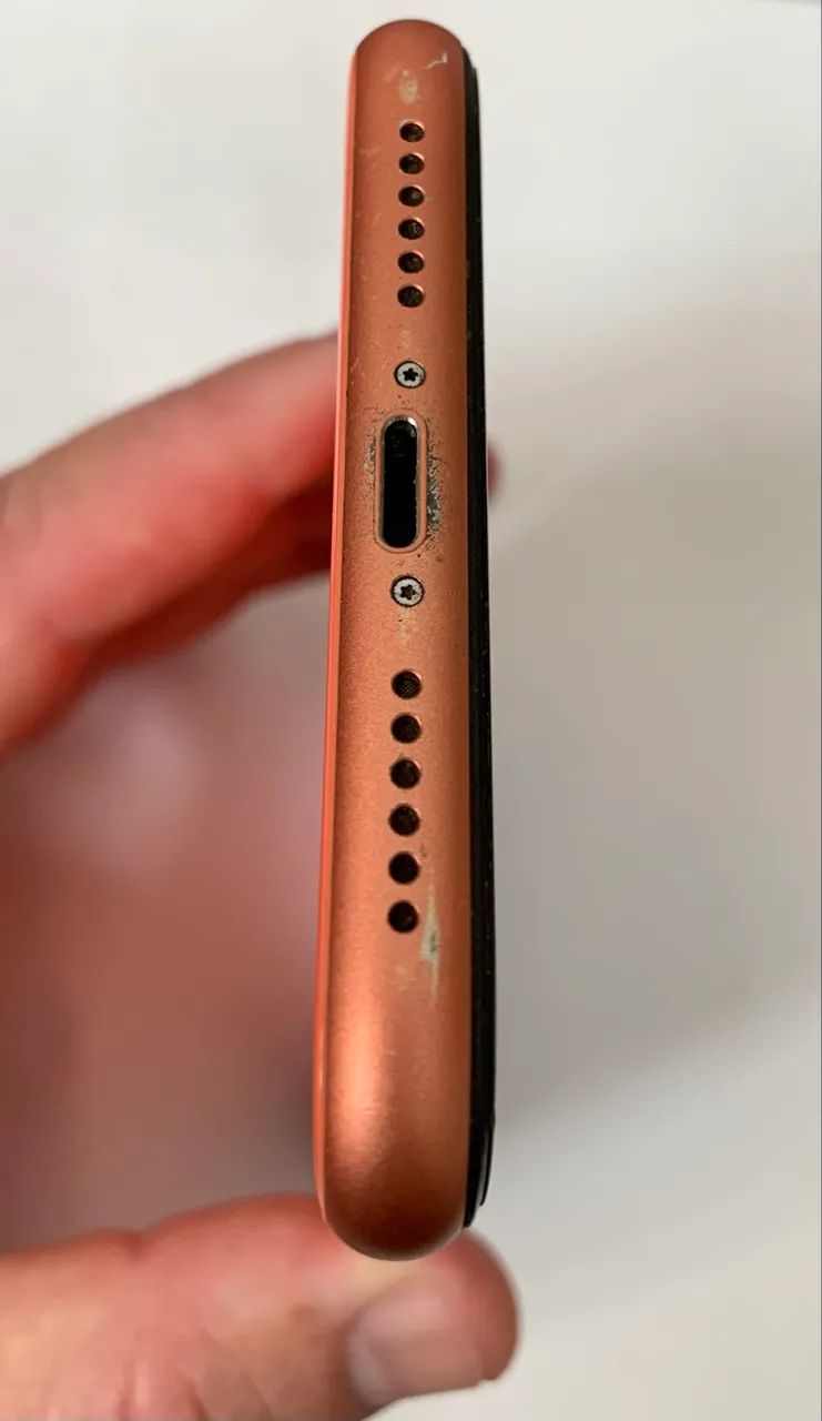 Iphone XR 256gb Coral - Celulares e Smartphones - Residencial