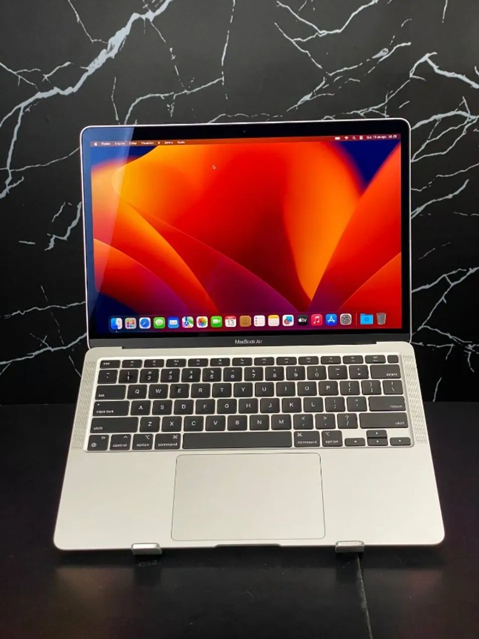 MACBOOK AIR M1/ 8GB RAM/ SSD 256GB/ 13.3 POLEGADAS IPS - Notebooks
