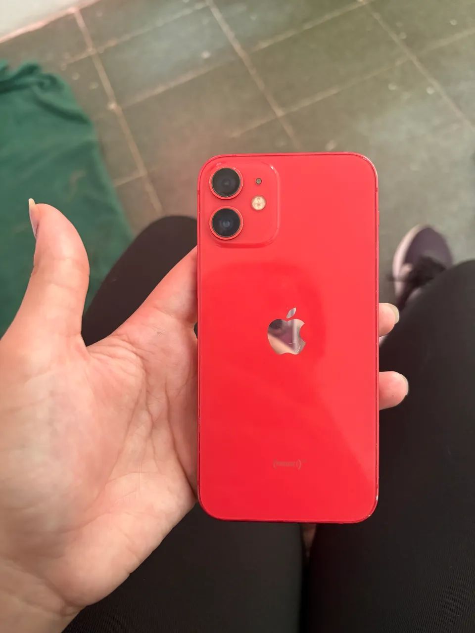 Vendo iPhone 12 mini  - Foto 2