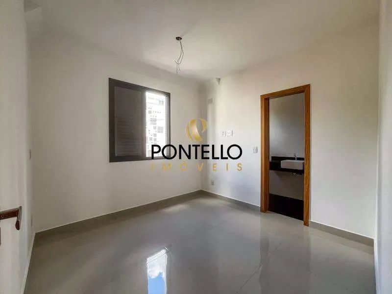 Apartamento à Venda com 3 Quartos, 2 Suítes, e 2 Vagas  88m² - Gutierrez