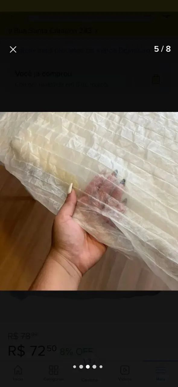 Maca de estética  - Foto 4