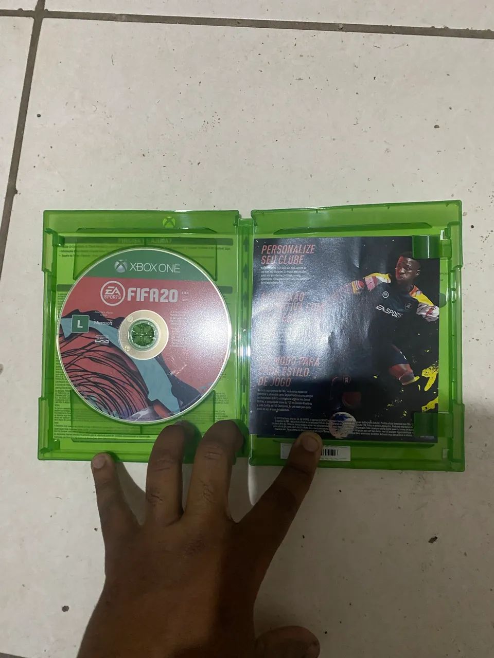 FIFA 20, COD infinity warfire - Foto 3