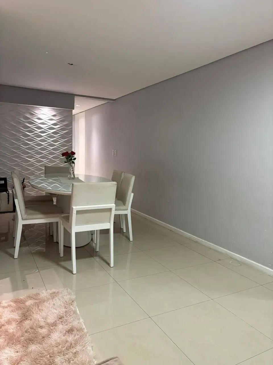 Apartamento de 104 m² no Guararapes, com 3 quartos e 2 vagas. - Foto 3